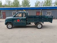 Camioneta de Carga y Pasajeros de Dos Puertas, Gran Capacidad, Alta Calidad, Alta Potencia, Venta de Fábrica, Personalizable, Descarga Totalmente Automática