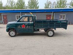 2ドア大型乗用・貨物ピックアップトラック 高品質・高出力 工場直販 カスタマイズ可能 全自動荷降ろし - Product Image 4