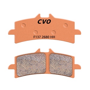 Plaquettes de frein à disque pour moto KAWASAKI KX65 BMW HP4 <span class=keywords><strong>SUZUKI</strong></span> GSXR600/GSX-S 1300 Honda <span class=keywords><strong>CBR</strong></span> <span class=keywords><strong>1000</strong></span> RRA FA447 - Product Image 1