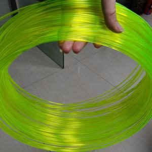 Coupe gratuite + -0.3mm câble à fibres optiques fluorescentes 0.25MM vert Qrange câble à fibres optiques fluorescentes pour GUN SIGHT - Product Image 5