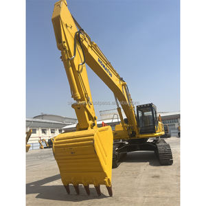 Excavatrice sur chenilles Komatsu PC400-8R modèle 2020 Japon Komatsu Excavatrice sur chenilles lourde pour travaux de terrassement PC400 PC450 PC500 - Product Image 2