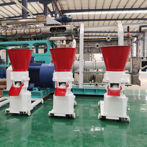 200kg/h <strong>Chicken</strong>/fish <strong>Feed</strong> Pellet Making Machine - Product Image 1