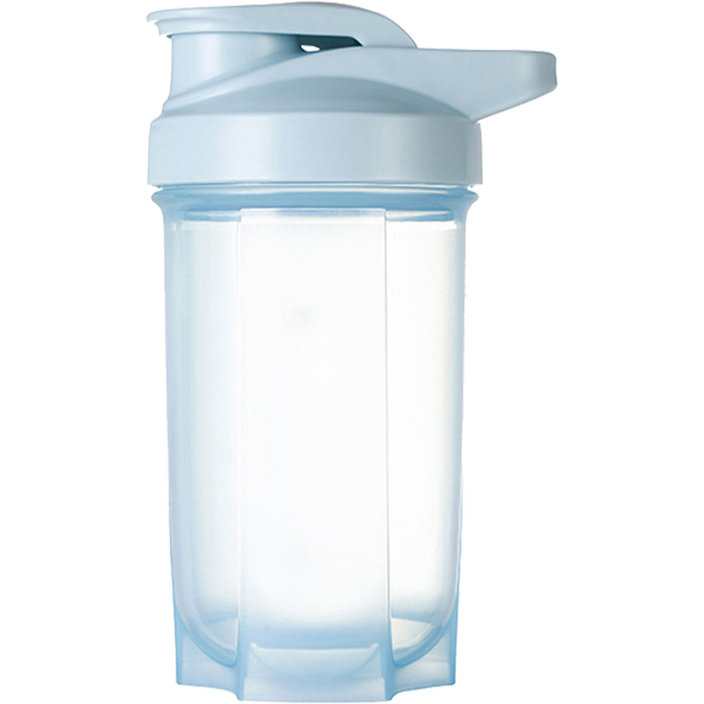500ML PP Shaker Bottle-Blue