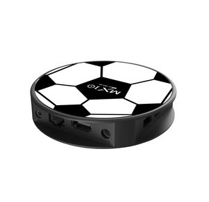 Caja de <span class=keywords><strong>TV</strong></span> Inteligente Personalizable OTT MX10 Z1 Android 13 con WiFi de Doble Banda, Control Remoto por Voz y Migu <span class=keywords><strong>TV</strong></span> - Product Image 3
