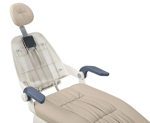 Sillón Dental de Alta Calidad y Bajo Precio, Unidad Dental Integral Económica con Luz Quirúrgica LED - Product Image 5