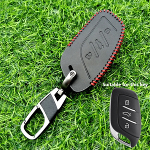 เคสหนังมีกระดุม3ปุ่มฝาครอบ FOB มก. 4 2023 Mg4 MG6 zev RX3 RX5 RX8 ERX5 I5 I6 - Product Image 5