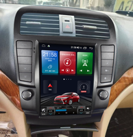 9.7 pouces Android 8Core autoradio stéréo GPS Navigation WIFI amplificateur GPS intégré GPS pour Acura TSX 2003-2008 multimédia pour Apple
