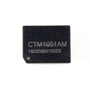 Transceptor CAN Aislado de Alta Velocidad de un Solo Canal CTM1051AM CTM1051M para Embalaje Electrónico Automotriz, Compatible con ZLG - Product Image 4