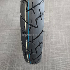 Neumáticos de Motocicleta Resistentes al Desgaste y a Altas Temperaturas para Venezuela y Sudamérica 275-18 90/90-18 8PR Sin Cámara - Product Image 1
