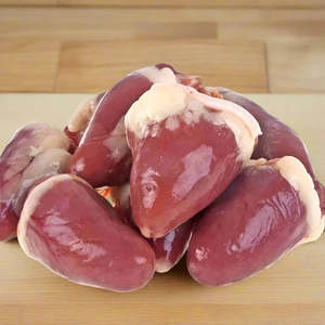 Coeurs de poulet halal frais | 100% pur, de haute qualité, congelé | Vente en gros de qualité supérieure | Goût et nutrition superlatif - Product Image 1