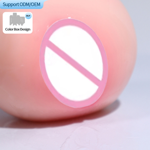 TOWAVE Giocattolo per Decompressione Maschile, Seno Grande 4.5in, Vagina Ultra Realistica 5D, Masturbatore Realistico, Coppa per Masturbazione in TPE per Uomo - Product Image 2
