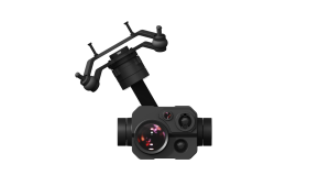 Plataforma con Gimbal de Cuatro Sensores IP4X ZT30, Zoom Óptico 30X, Cámara Térmica 4K Sony CMOS, Telémetro Láser para Plataformas VTOL y Multirrotor - Product Image 6