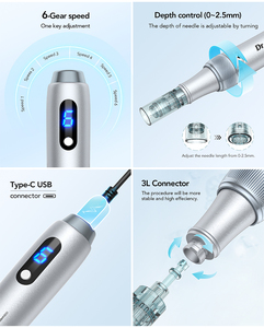 <span class=keywords><strong>Dermapen</strong></span> <span class=keywords><strong>M7</strong></span> con Microagujas - Product Image 5