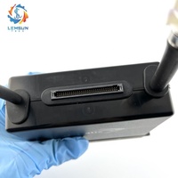 Imprimante à jet d'encre flexible Gongzheng Starfire 1024 avec nouvelle tête d'impression SG1024 LC 80pl