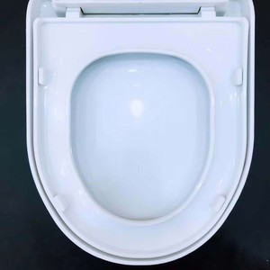 Siège de toilette pour enfant 310-340 mm x 270 mm, fermeture douce, utilisation en maternelle - Product Image 2