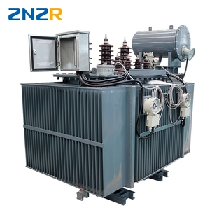 पावर ट्रांसफार्मर 50kva 100kva 300kva 400kva 0il ट्रांसफार्मर 110v 220v 380v आउटपुट - Product Image 3