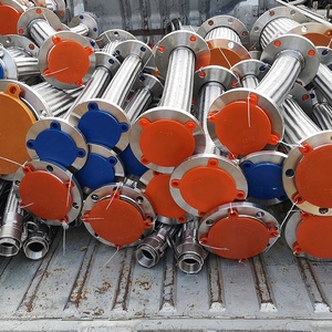 Tuyau intérieur en Ptfe tressé en acier inoxydable Ss304 316L de haute qualité - Product Image 3