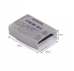 Module de retour de puissance PRM-01, module de transmission, télécommande radio pour drones, compatible avec les systèmes de récepteurs AT9 AT10 R10D - Product Image 5