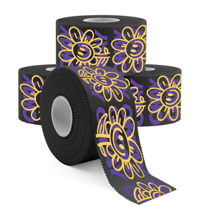 Ruban <span class=keywords><strong>de</strong></span> sport en coton hypoallergénique avec impression personnalisée <span class=keywords><strong>de</strong></span> colle la plus forte - Product Image 1