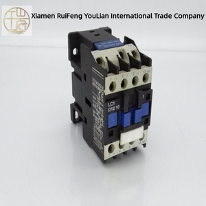 Contactor Lc1-d1210-m7 Nuevo Original en Stock, Controlador de Programación PLC Dedicado para Automatización Industrial - Product Image 1
