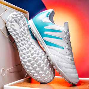 Scarpe da calcio antiscivolo sportive antiscivolo di alta qualità scarpe da calcio da fabbrica di calcio diretta da fabbrica di calcio - Product Image 6