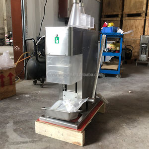 Máquina Automática para Hacer Helados de Frutas de 220v, Máquina para Hacer Helados <span class=keywords><strong>McFlurry</strong></span>, Máquina para Mezclar Helados de Yogur con Frutas Reales - Product Image 3