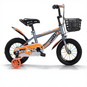 <span class=keywords><strong>Bicicleta</strong></span> Infantil con Diseño de Ardilla, para Niños Pequeños, con Ruedas de Entrenamiento Extraíbles <span class=keywords><strong>y</strong></span> Canasta Delantera <span class=keywords><strong>Grande</strong></span> - Product Image 4