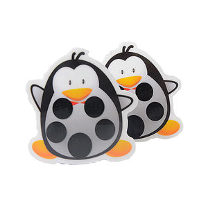 Trong Kho Phim Hoạt Hình Phong Cách Trán Nhiệt Kế Dán Cho Trẻ Em Và Người Lớn Sốt Nhiệt Độ Kiểm Tra Bé Trán Nhiệt Kế - Product Image 5