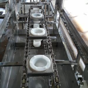 เครื่องบรรจุน้ำอัตโนมัติแบบ 3 in 1 สำหรับถังน้ำขนาด 5 แกลลอน พร้อมระบบล้าง บรรจุ และปิดฝา อุปกรณ์บรรจุขวดน้ำแร่ครบชุด - Product Image 3