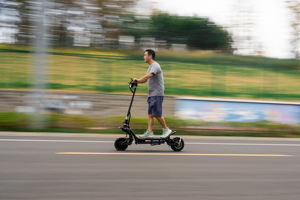 En solde Nouveau 2025 <span class=keywords><strong>Nami</strong></span> Burn E2 Max 72V 40AH 8400W Scooter électrique tout-terrain adulte à grande vitesse, étanche, à double moteur, prêt à être expédié - Product Image 2