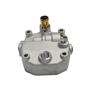 E13C-T testa del compressore d'aria 95MM 29110-1890 s2911-01890 <span class=keywords><strong>per</strong></span> parti di <span class=keywords><strong>camion</strong></span> Hino - Product Image 2