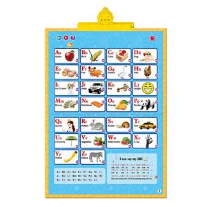 ของเล่นเสริมทักษะการเรียนรู้<span class=keywords><strong>ภาษา</strong></span>สำหรับเด็ก <span class=keywords><strong>3</strong></span> in <span class=keywords><strong>1</strong></span> หนังสืออ่านภาษาอังกฤษ จีน <span class=keywords><strong>ไทย</strong></span> สามภาษา - Product Image 6