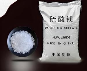 <span class=keywords><strong>Sel</strong></span> amer de sulfate de magnésium en cristal <span class=keywords><strong>blanc</strong></span> Sulfate de magnésium heptahydraté MgSO4 7H2O <span class=keywords><strong>Sel</strong></span> d'Epsom - Product Image 2