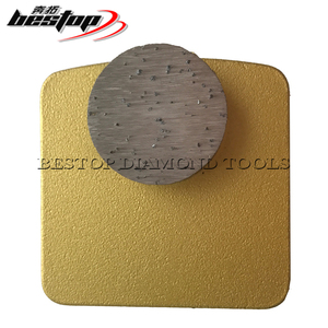 Dụng Cụ Mài Sàn Bê Tông Kim Cương Redi Lock Với Một Nút Bấm - Product Image 2