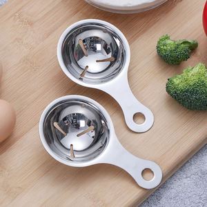Accessoires de cuisine personnalisés, séparateur de jaunes d'œufs, séparateur de blancs d'œufs, séparateur d'œufs en acier inoxydable - Product Image 5