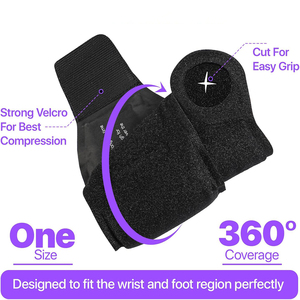 <strong>Wrist</strong> <strong>Hot</strong> and <strong>Cold</strong> Compression Bands to Relieve Tenosynovitis Tendinitis Arthritis Discomfort <strong>Hot</strong> and <strong>Cold</strong> <strong>Therapy</strong> for <strong>Wrist</strong> - Product Image 4