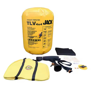 Pompe d'échappement 4 tonnes double <span class=keywords><strong>cric</strong></span> <span class=keywords><strong>gonflable</strong></span> - Product Image 6