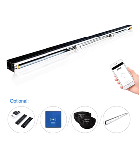 100Kg Único Sensor De Abertura Porta Deslizante Única Trilha Maglev Operadores De Porta Automática Para O Sistema De Encaixe De Porta Deslizante - Product Image 6