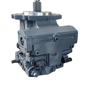 Pompe à piston hydraulique A4VG71, pompe de remplacement A4VG71DA2D2/32R-NSF02F071DC-S, ensemble de pompe principale hydraulique pour Rexroth - Product Image 1