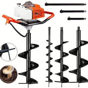 Machines agricoles haute productivité pour la plantation en verger et l'abattage d'arbres – Composants essentiels du moteur, état neuf et occasion - Product Image 4