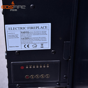 Chimenea eléctrica decorativa con <span class=keywords><strong>espejo</strong></span> montado en la pared para interiores - Product Image 5