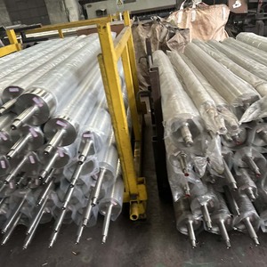 4340 Legierungsstahl Pumpenwelle CNC-Gefertigt für Petrochemische Pumpen ASTM Hersteller - Product Image 5