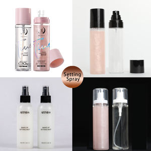 <span class=keywords><strong>Spray</strong></span> Fixador de Maquiagem em Promoção Acabamento Matte ou Brilhante à Prova d'Água de Longa Duração Bruma Fixadora Facial à Prova d'Água para Finalização de Base - Product Image 5