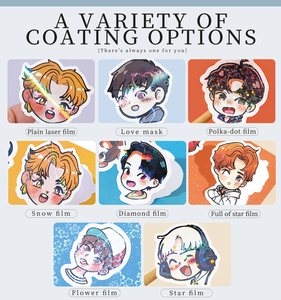 Mignon Dessin Animé Pokémon Étanche Vinyle Adhésif <span class=keywords><strong>Autocollant</strong></span> Die Cut Kiss Cut Ordinateur Portable Cadeau Décoration Promotion pour Bougies - Product Image 4