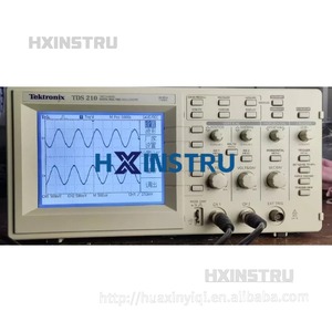 ออสซิลโลสโคปดิจิตอล Tektronix TDS 210 60MHz Tektronix TDS210 H - Product Image 1