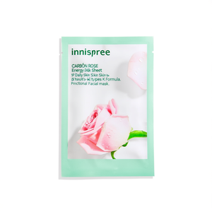 Mascarilla Facial Innisfree Rose Energy 1P, Cuidado Diario de la Piel, Para Todo Tipo de Piel, Fórmula K Beauty - Product Image 3