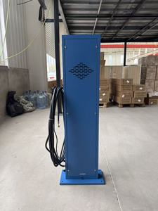 <span class=keywords><strong>Gonfleur</strong></span> de pneus vertical en métal avancé Seapeng, manomètre numérique, arrêt automatique, tuyau à connexion rapide, gonflage de pneus AC - Product Image 6