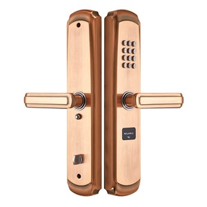 Wholesale China Digital <strong>Keypad</strong> <strong>Lock</strong> Home <strong>Security</strong> Keyless Entry Mechanical <strong>Code</strong> Door <strong>Lock</strong> High Quality Door <strong>Locks</strong> and Handles - Product Image 3