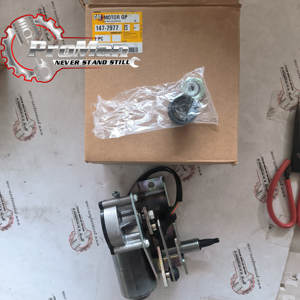 Proman 147-7977 1477977ชุดมอเตอร์ปัดน้ำฝนสำหรับรถไถตีนตะขาบแบบแทรคเตอร์ D5M D6M 539 - Product Image 2