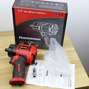 Llave <span class=keywords><strong>de</strong></span> <span class=keywords><strong>Impacto</strong></span> Neumática OBBL 7285 Mini, Compacta, Reversible, para Espacios Reducidos, Reparación <span class=keywords><strong>de</strong></span> Automóviles, Herramientas Neumáticas - Product Image 4